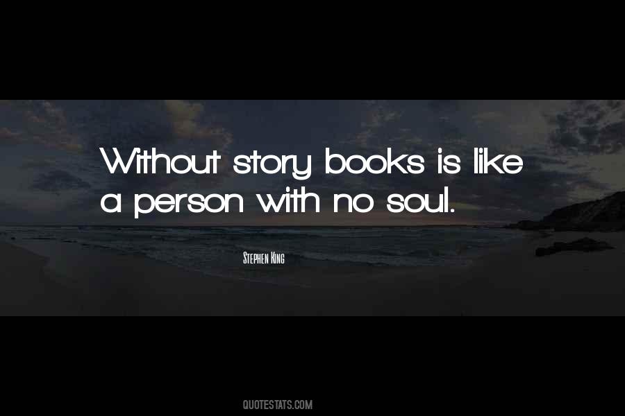 Stephen King Story Quotes #574651