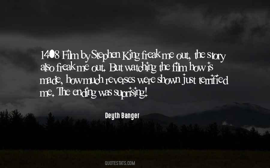 Stephen King Story Quotes #965285