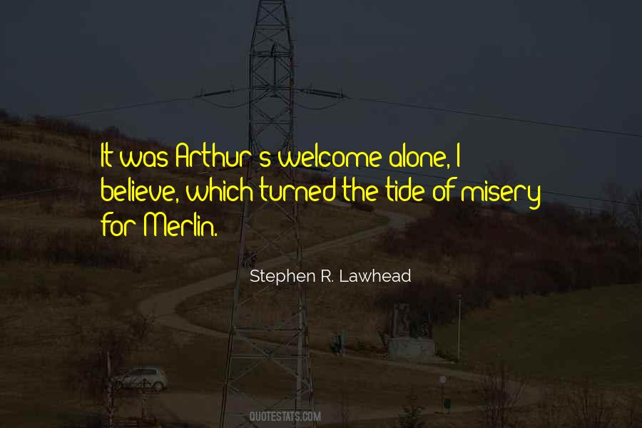 Stephen Lawhead Quotes #1012532