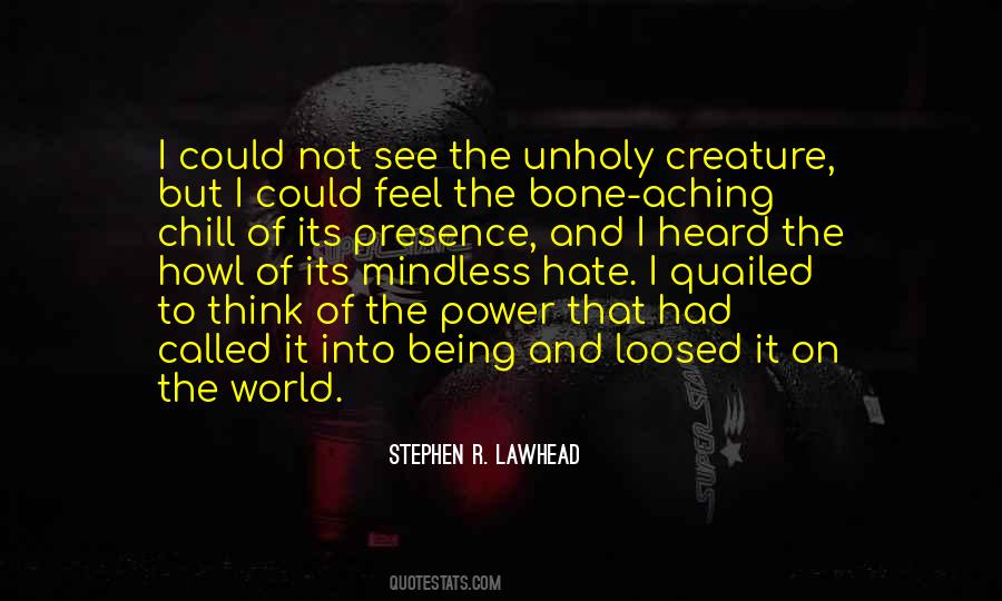 Stephen Lawhead Quotes #1188534