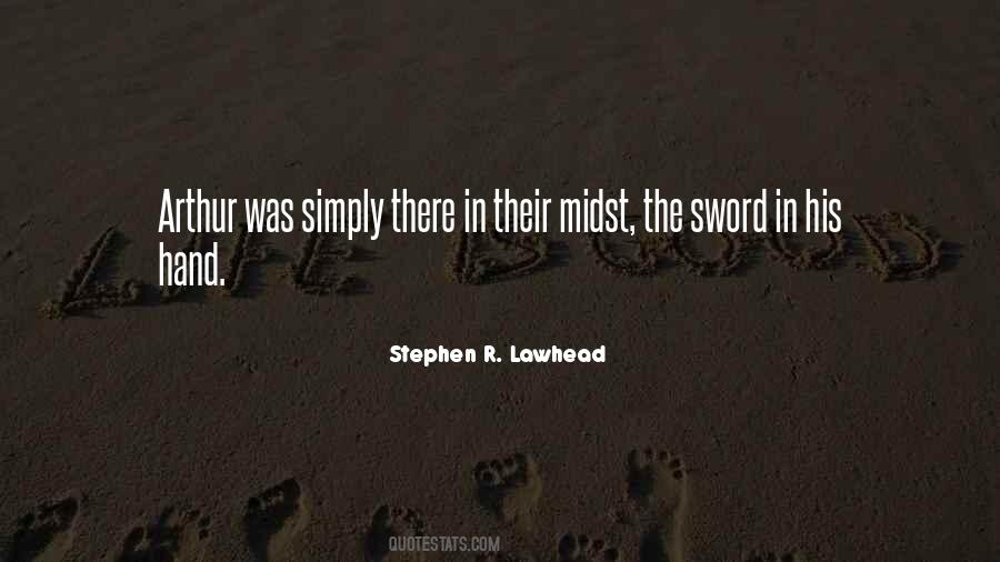 Stephen Lawhead Quotes #12817