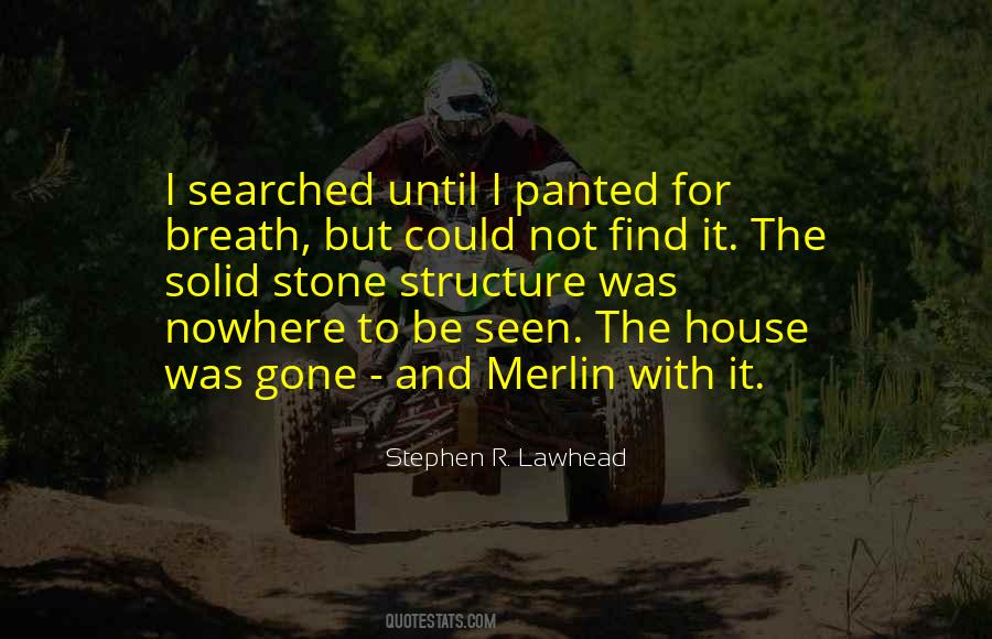 Stephen Lawhead Quotes #151194