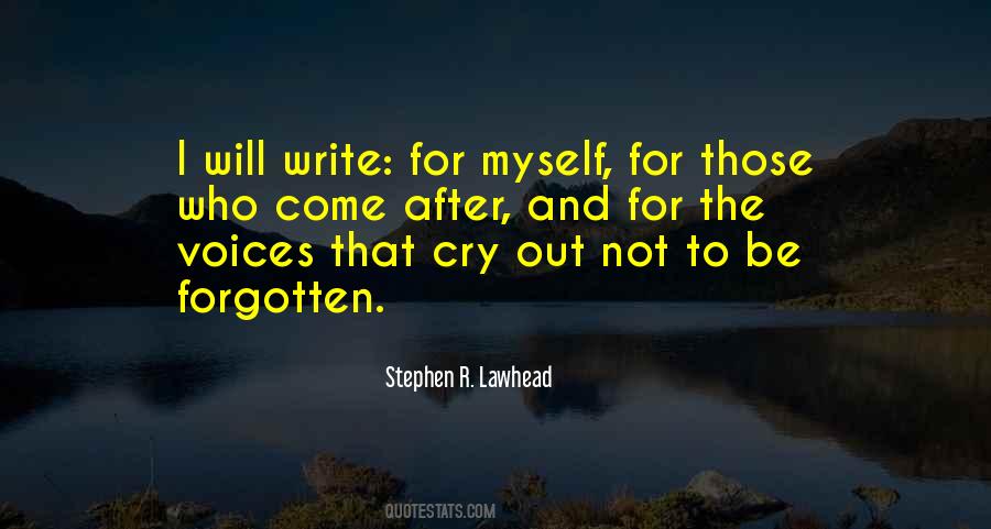 Stephen Lawhead Quotes #370618