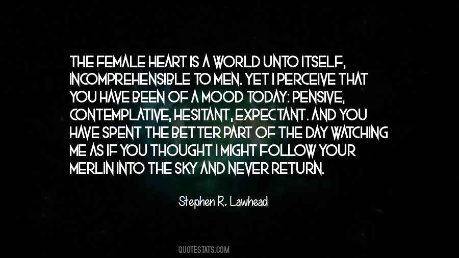 Stephen Lawhead Quotes #894685