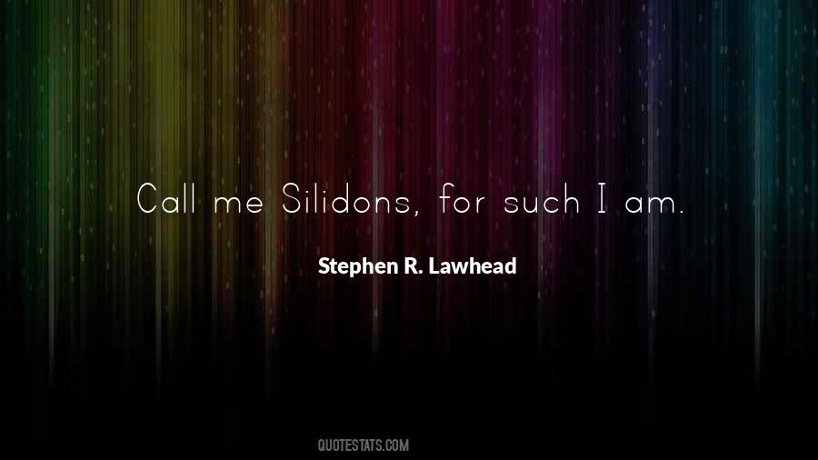 Stephen Lawhead Quotes #920495