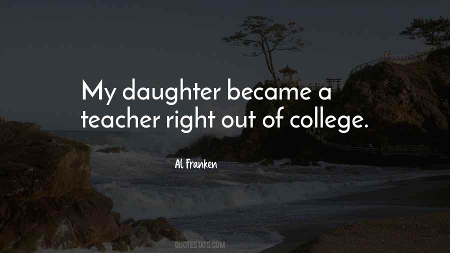 Quotes About Teacher #1792136