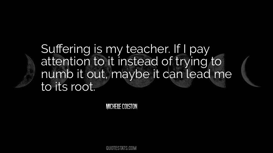 Quotes About Teacher #1792354