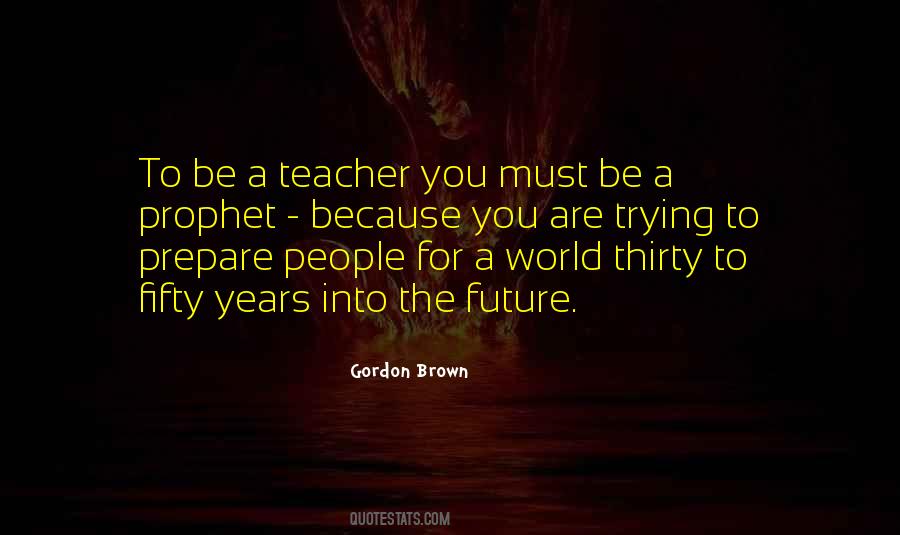 Quotes About Teacher #1800967