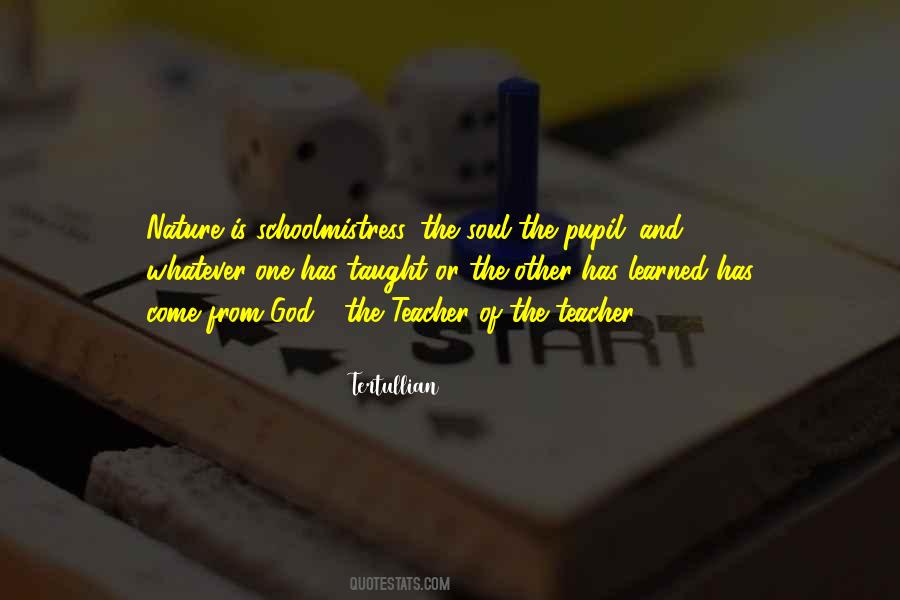 Quotes About Teacher #1813719