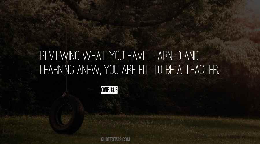 Quotes About Teacher #1821582