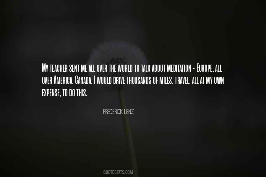 Quotes About Teacher #1829442