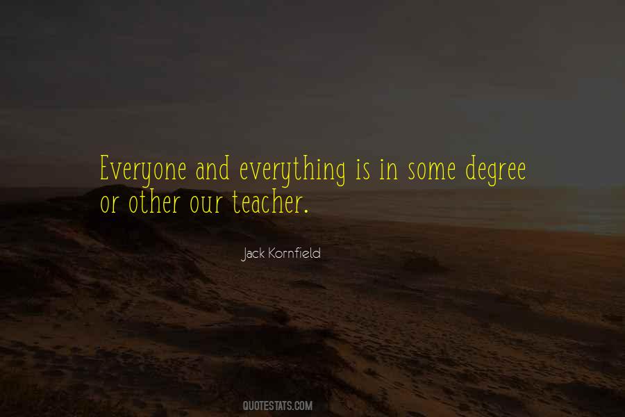 Quotes About Teacher #1830577