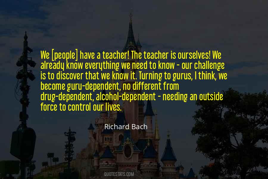 Quotes About Teacher #1832251