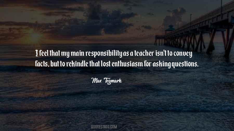 Quotes About Teacher #1832578