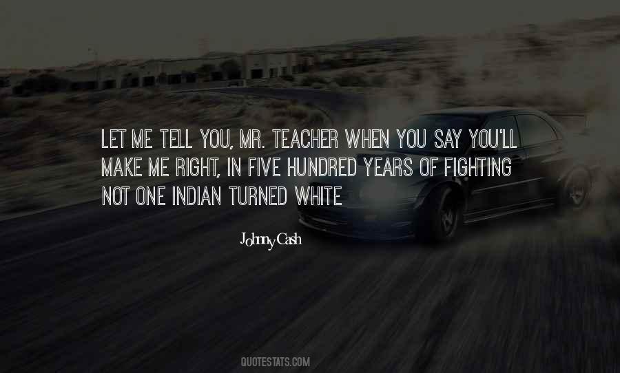 Quotes About Teacher #1841942