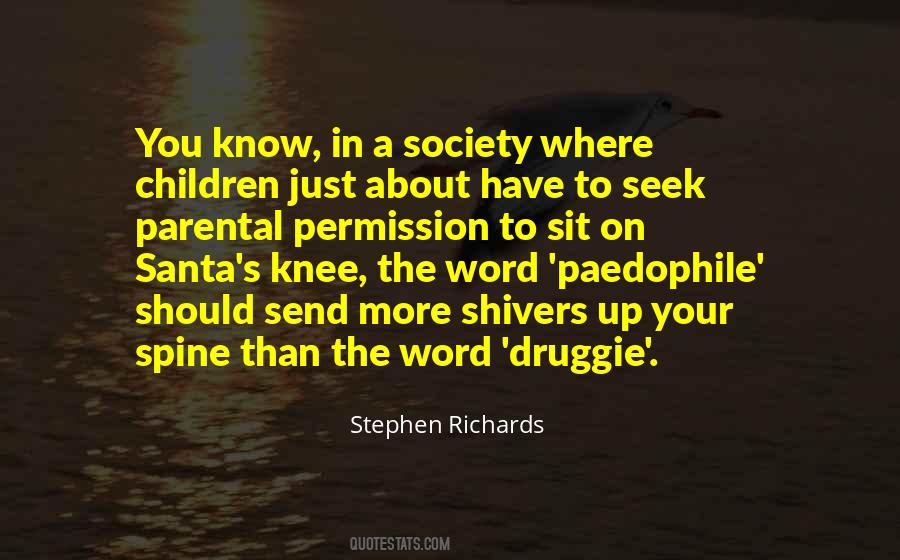 Stephen Richards Author Quotes #560662