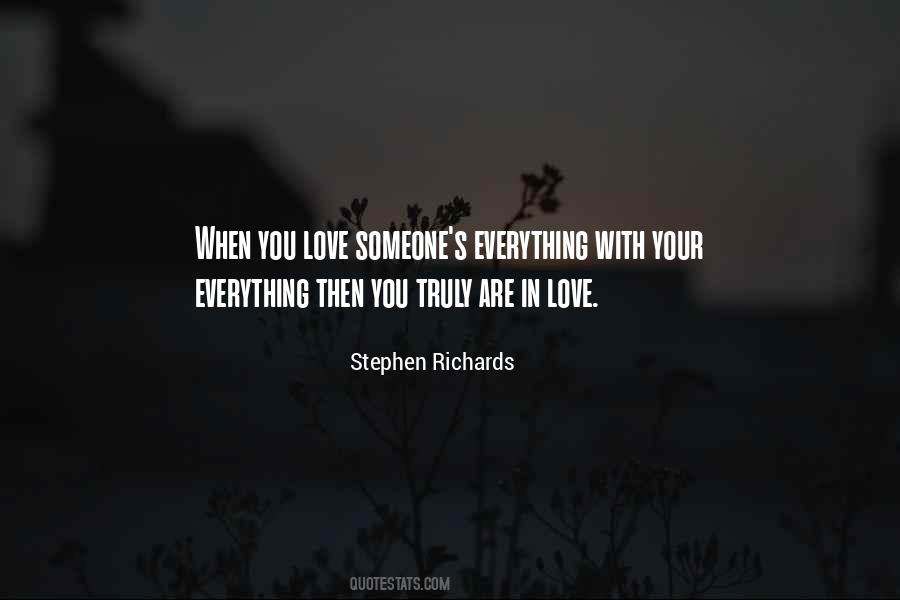 Stephen Richards Author Quotes #571053