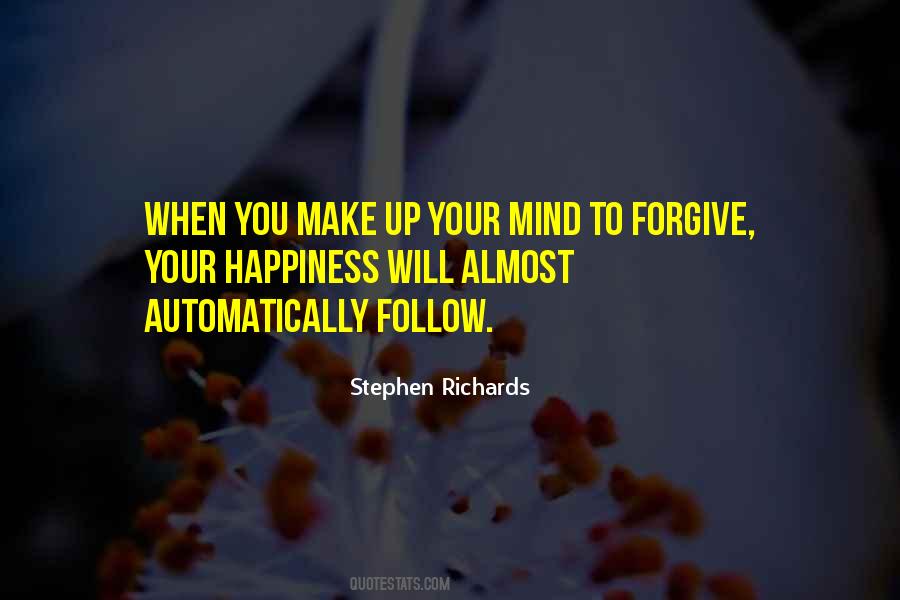 Stephen Richards Author Quotes #763740