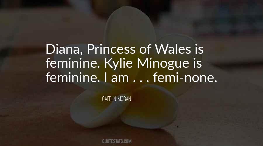 Quotes About Diana Princess Of Wales #51879