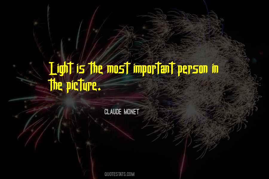 Quotes About Claude Monet #623153