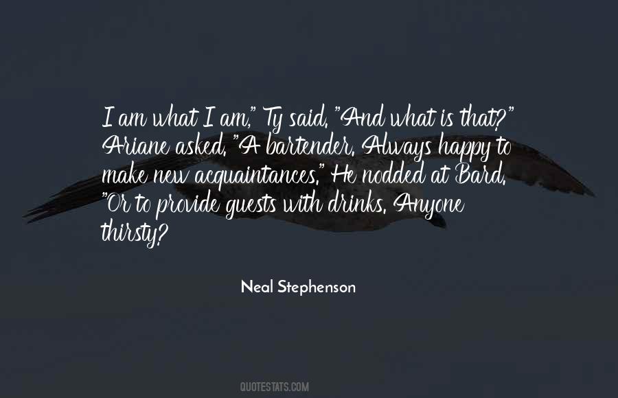 Stephenson Quotes #111385