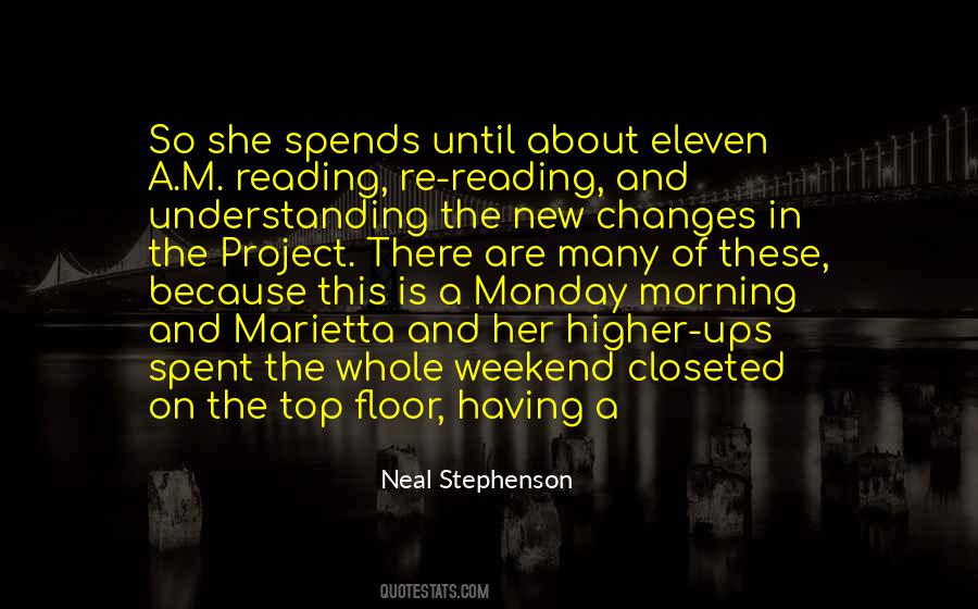 Stephenson Quotes #66038