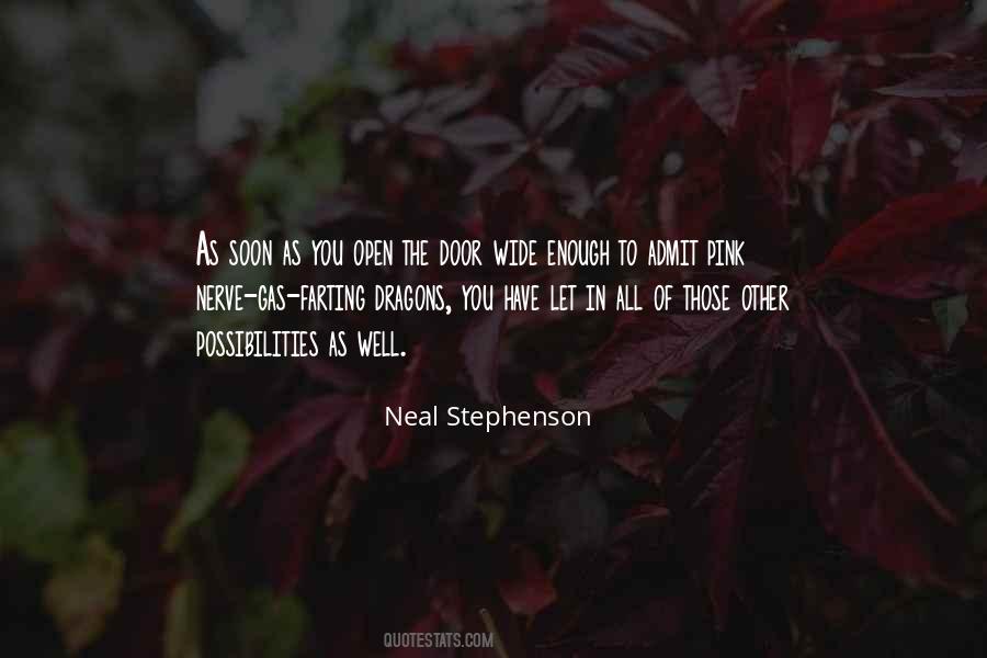 Stephenson Quotes #83773