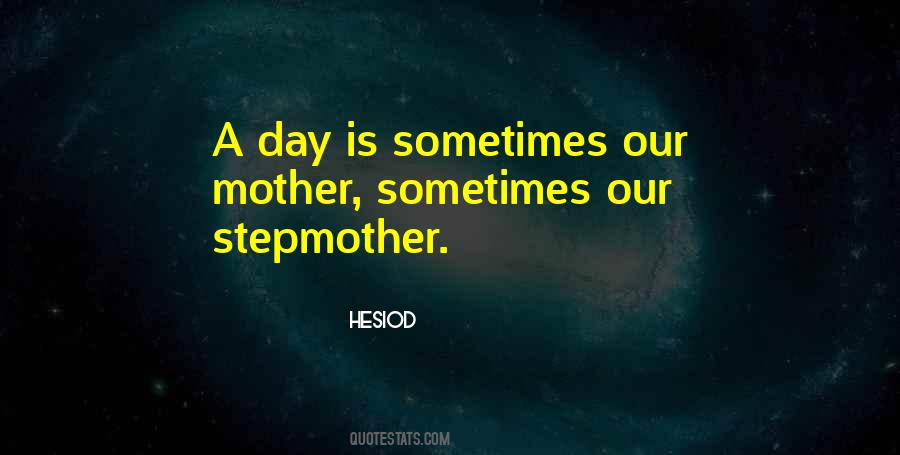 Stepmother Quotes #58301