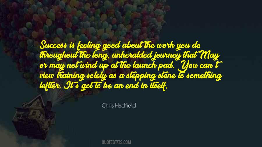 Quotes About Chris Hadfield #464595
