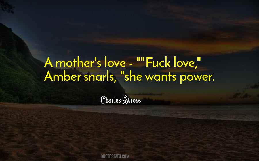 Quotes About Amber #1730413