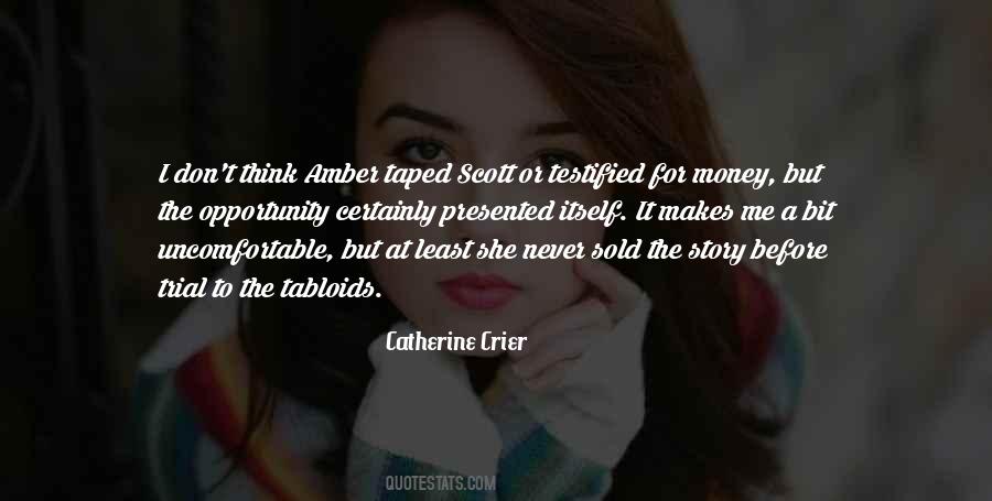 Quotes About Amber #1835038