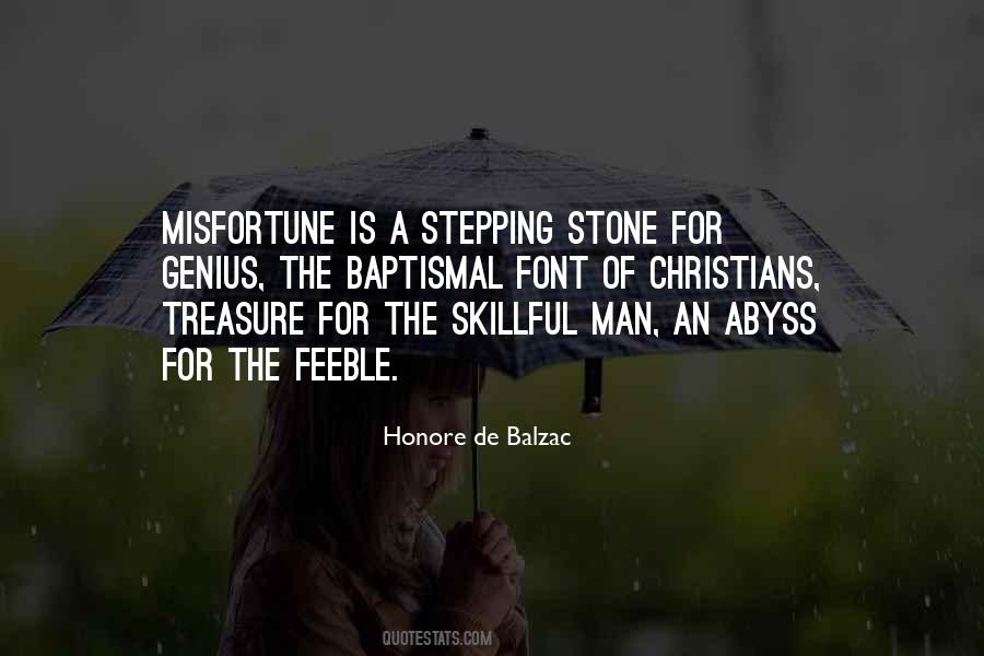 Stepping Stone Quotes #131988
