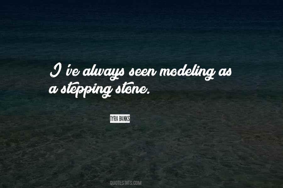 Stepping Stone Quotes #60114