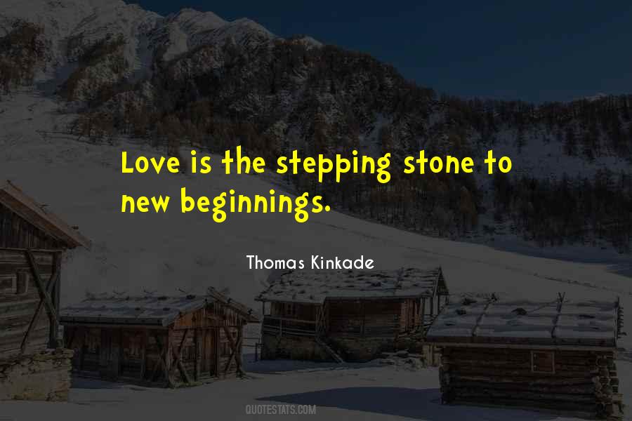 Stepping Stone Quotes #645517