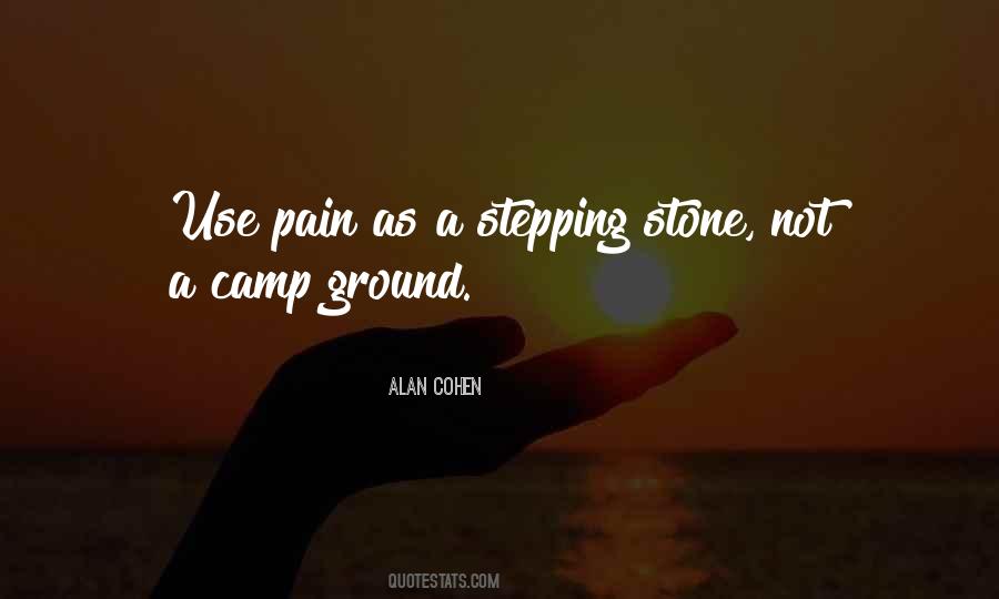 Stepping Stone Quotes #946130