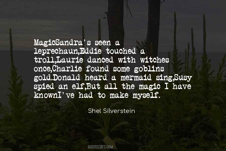 Quotes About Shel Silverstein #1610873