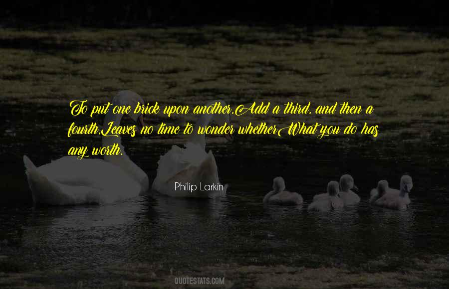 Quotes About Philip Larkin #135492