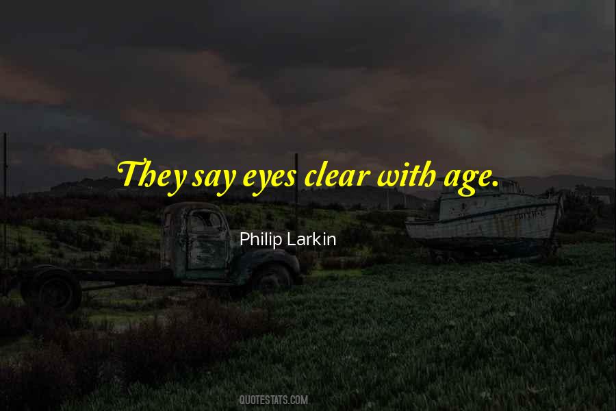 Quotes About Philip Larkin #393568