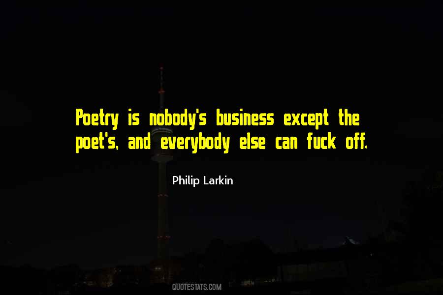 Quotes About Philip Larkin #452422