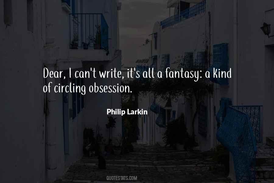 Quotes About Philip Larkin #614555