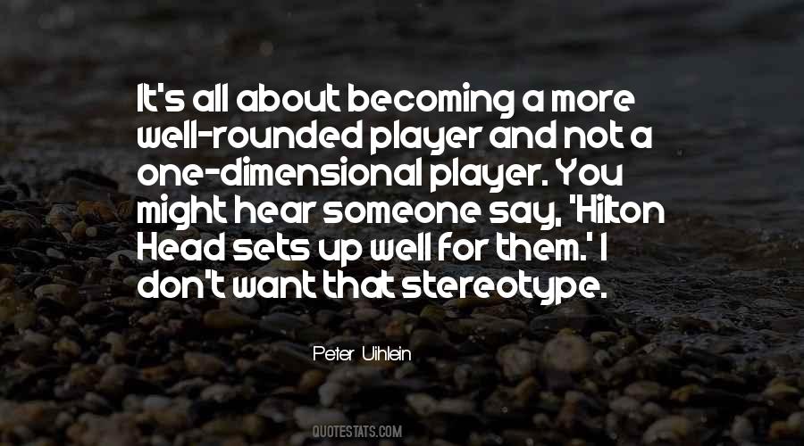 Stereotype Quotes #439530 Stereotype Quotes #439530