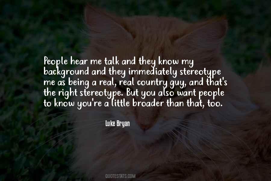 Stereotype Quotes #544396 Stereotype Quotes #544396