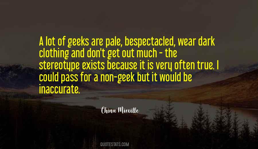 Stereotype Quotes #630435 Stereotype Quotes #630435