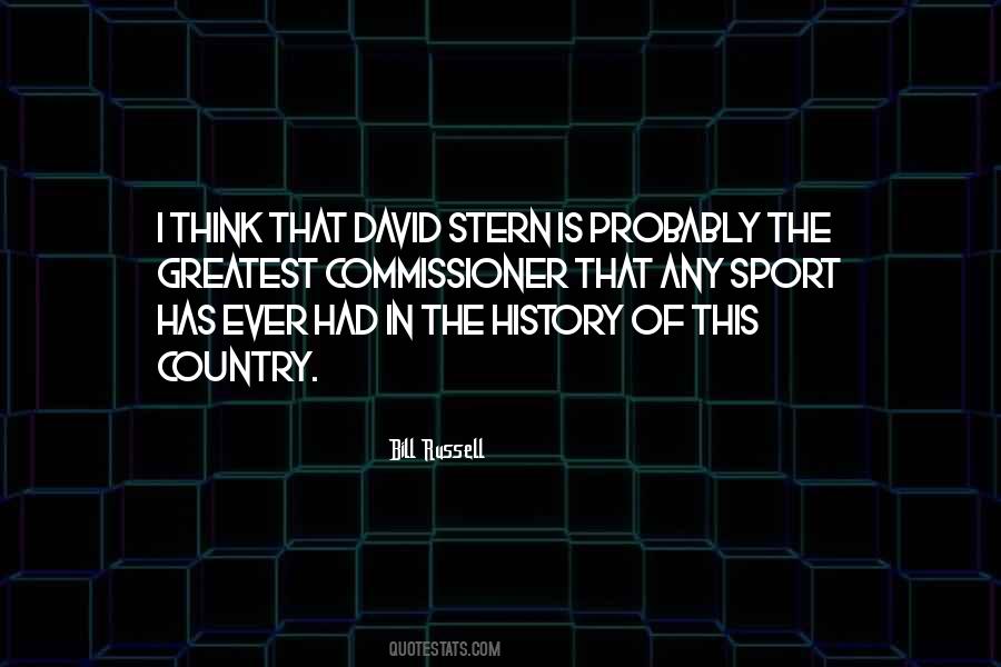 Stern Quotes #1064686