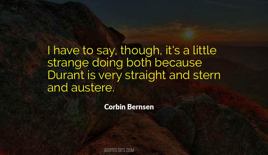 Stern Quotes #997043