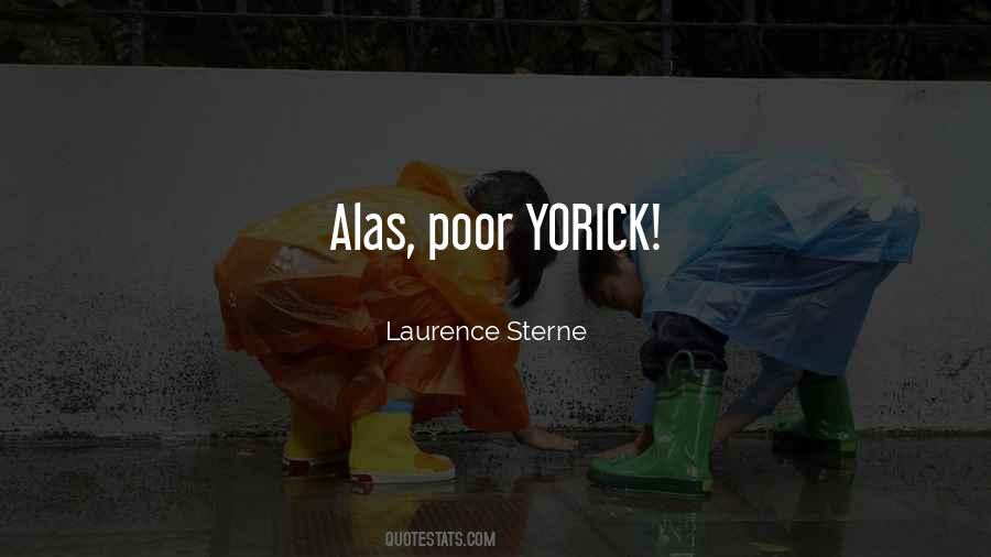 Sterne Quotes #702313