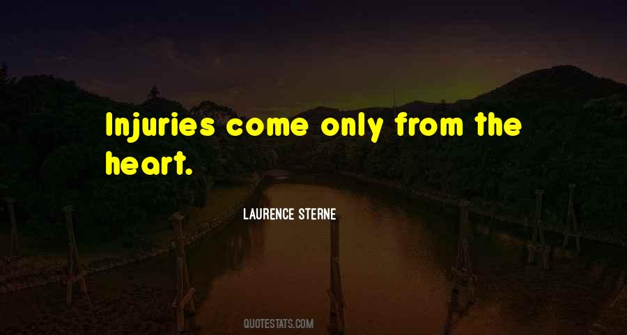 Sterne Quotes #703708
