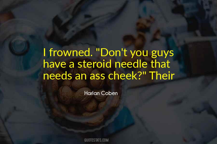 Steroid Quotes #898136