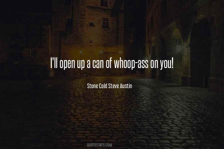 Steve Austin Quotes #1549045