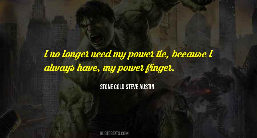 Steve Austin Quotes #585442